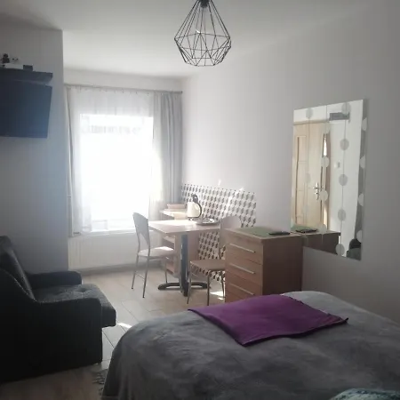 Pokoje Goscinne Pod Delfinkami * Ustka